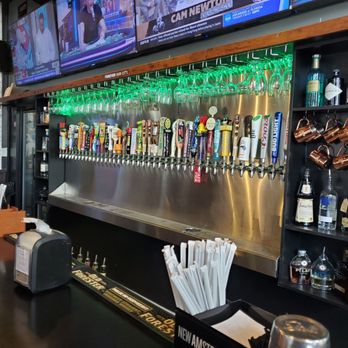 The Corner Pizza Bar - Taps! - Italian Near Me - Orlando, Florida The Corner Pizza Bar - Taps! - Italian Near Me - Orlando, Florida