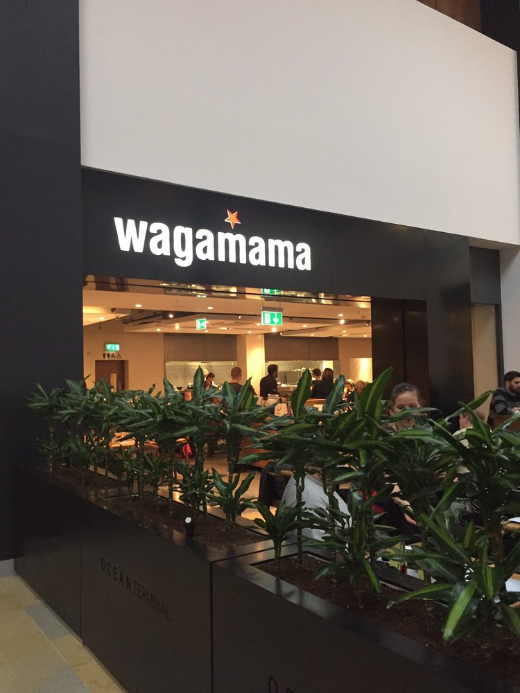 Wagamama