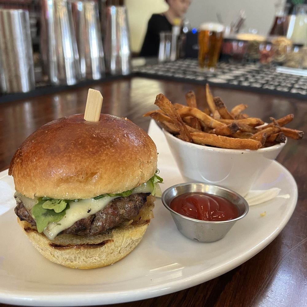 Merchants Pub & Plate - Burger and fries - New American Near Me - Lawrence, Kansas Merchants Pub & Plate - Burger and fries - New American Near Me - Lawrence, Kansas