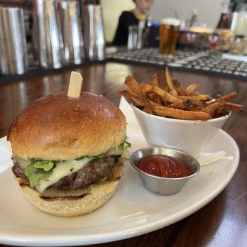 Merchants Pub & Plate - Burger and fries - New American Near Me - Lawrence, Kansas Merchants Pub & Plate - Burger and fries - New American Near Me - Lawrence, Kansas