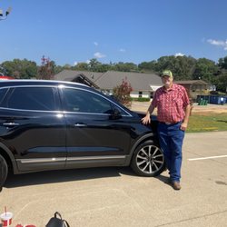Lincoln Rides - Lincoln