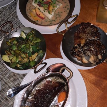 Craft - Short Ribs- so good - New American Near Me - New York, New York