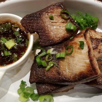 Sushi Prince - Grilled Tuna Cheeks - Japanese Near Me - Fairfax, Virginia