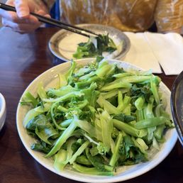 Stir Fried Beef