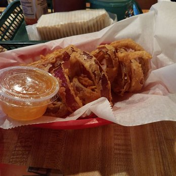 The Troff - Onion rings - Seafood Near Me - Eustis, Florida