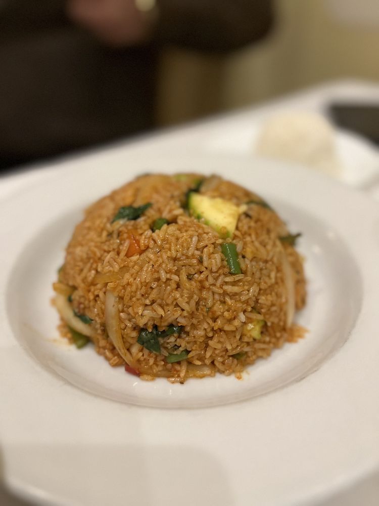 Food from Sarin Thai