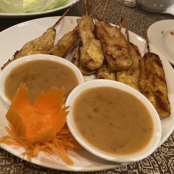 Rama Thai - Chicken Satay - Thai Near Me - Egg Harbor Township, New Jersey Rama Thai - Chicken Satay - Thai Near Me - Egg Harbor Township, New Jersey