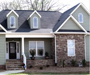 Slide of B & F Roofing