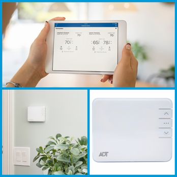 Safe Security Solutions - ADT Authorized Dealer - Take total Control of your energy consumption with the beautiful new Thermostat, Zwave compatible, works with Adt Command ! - Security Systems Near Me - Sacramento, California Safe Security Solutions - ADT Authorized Dealer - Take total Control of your energy consumption with the beautiful new Thermostat, Zwave compatible, works with Adt Command ! - Security Systems Near Me - Sacramento, California