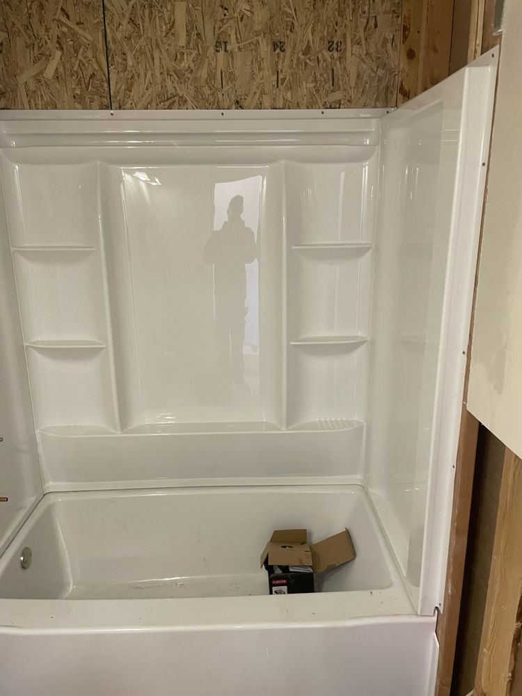 Slide of Schoener Plumbing