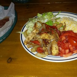 Reiley's Pub & Restaurant - Chicken Fajitas - only $9.99!