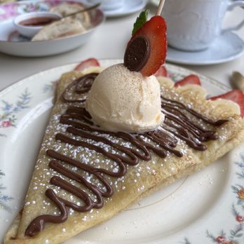 Crepas Culichi - Classic crepe - Creperies Near Me - Oak Park, Illinois