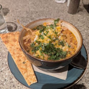 Lazy Dog Restaurant & Bar - Chicken tortilla soup - New American Near Me - Irvine, California Lazy Dog Restaurant & Bar - Chicken tortilla soup - New American Near Me - Irvine, California