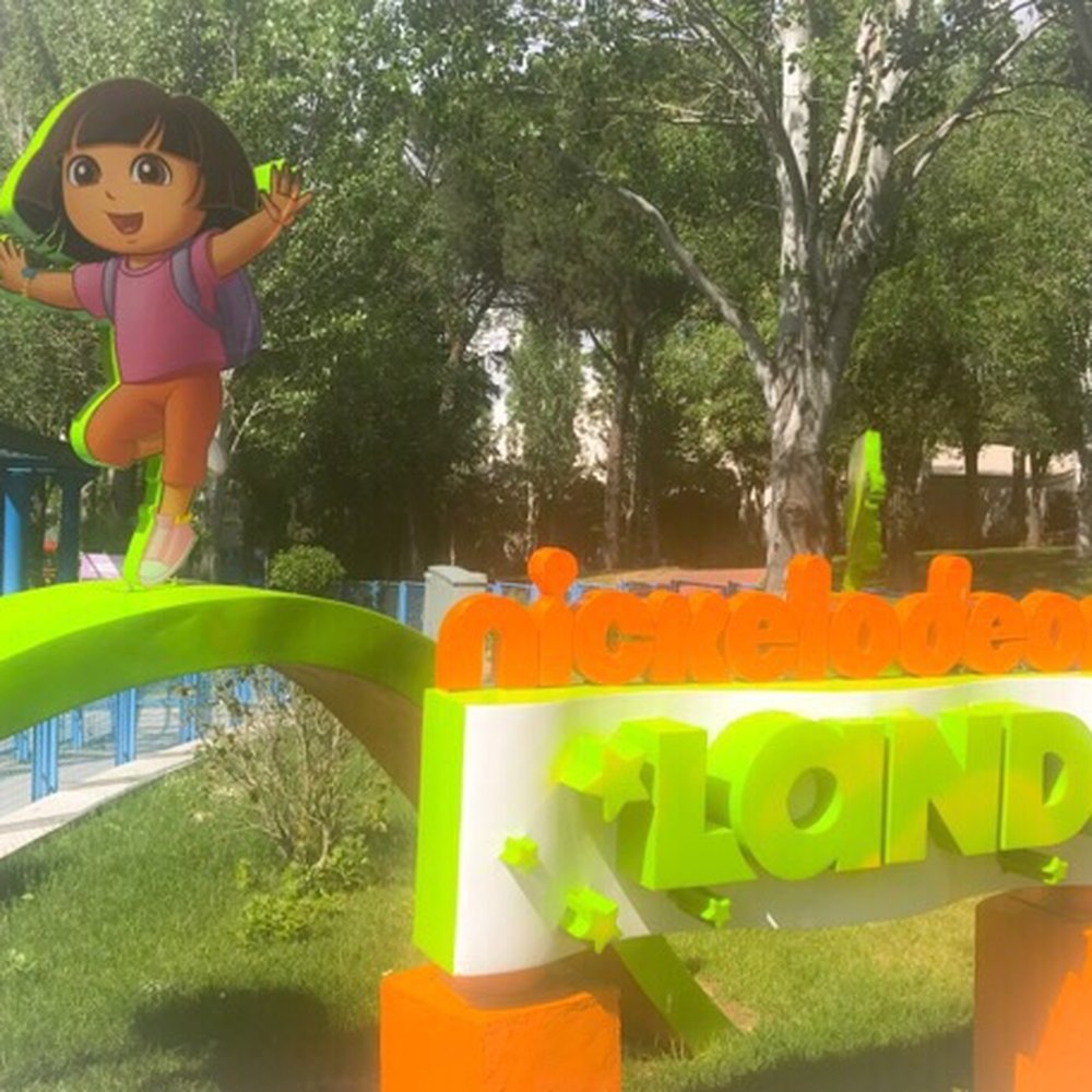 Parque de Atracciones de Madrid - Amusement Parks Near Me - Madrid, M Parque de Atracciones de Madrid - Amusement Parks Near Me - Madrid, M