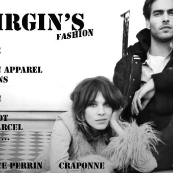 Virgin's Fashion - Women's Clothing Near Me - Craponne, 69 Virgin's Fashion - Women's Clothing Near Me - Craponne, 69