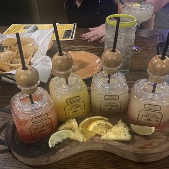 Vidorra - Margarita Flight - Mexican Near Me - Dallas, Texas Vidorra - Margarita Flight - Mexican Near Me - Dallas, Texas