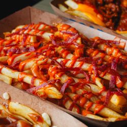 Boardwalk Fries Burgers Shakes