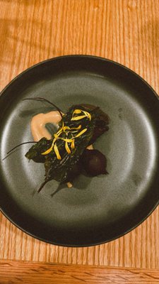 Maude & the Bear by null