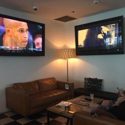 Hotel CBD - Chill lounge.