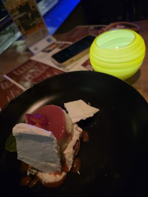 Grain Tasting Bar by null