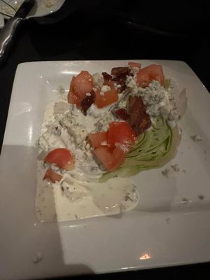 V's Steakhouse by null