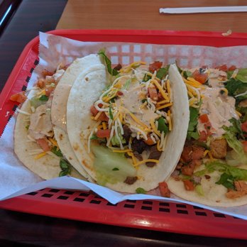 Fiesta Chicken - Chipotle Tacos! Highly recommend. - Mexican Near Me - Boise, Idaho Fiesta Chicken - Chipotle Tacos! Highly recommend. - Mexican Near Me - Boise, Idaho