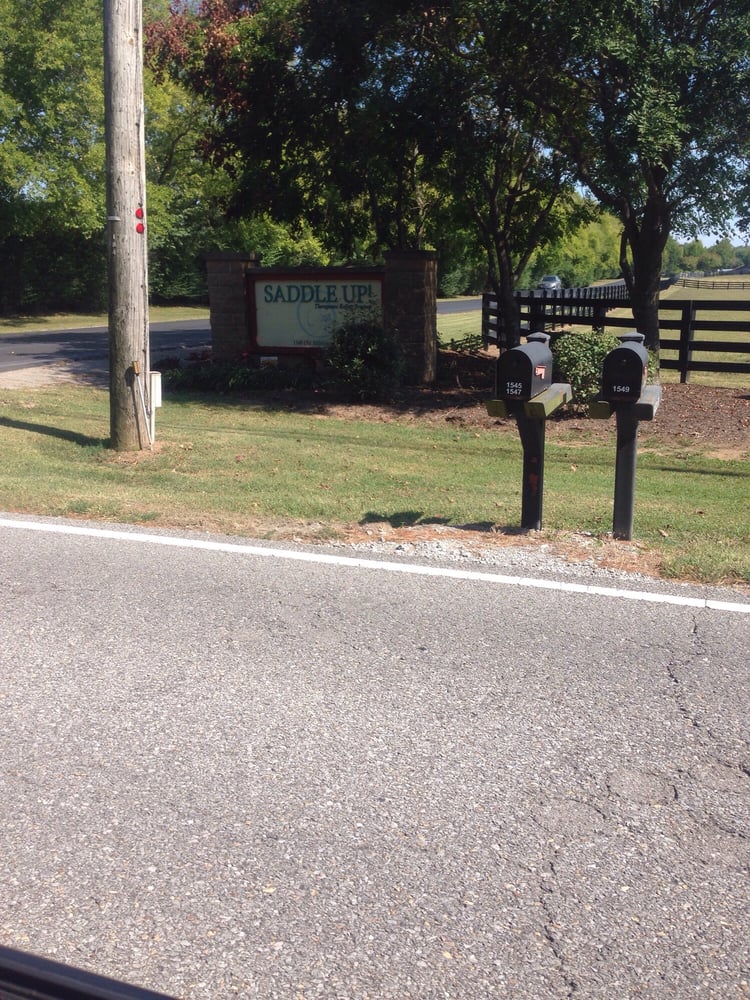 Saddle Up - equestrian in Franklin, TN