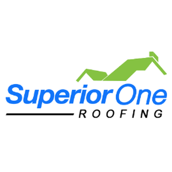 Superior One Roofing & Construction - Superior One Roofing Logo - Roofing Near Me - Irving, Texas