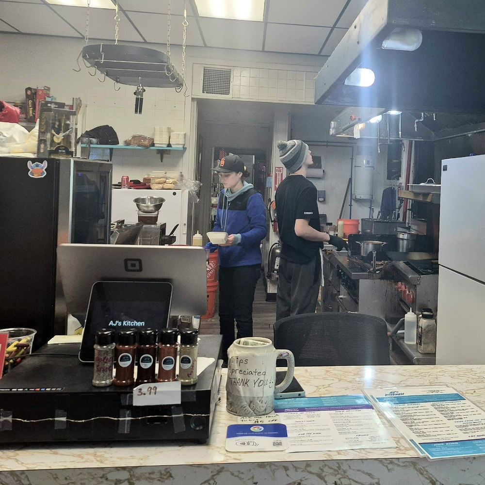 Aj's Kitchen - Burgers Near Me - Buffalo, New York Aj's Kitchen - Burgers Near Me - Buffalo, New York