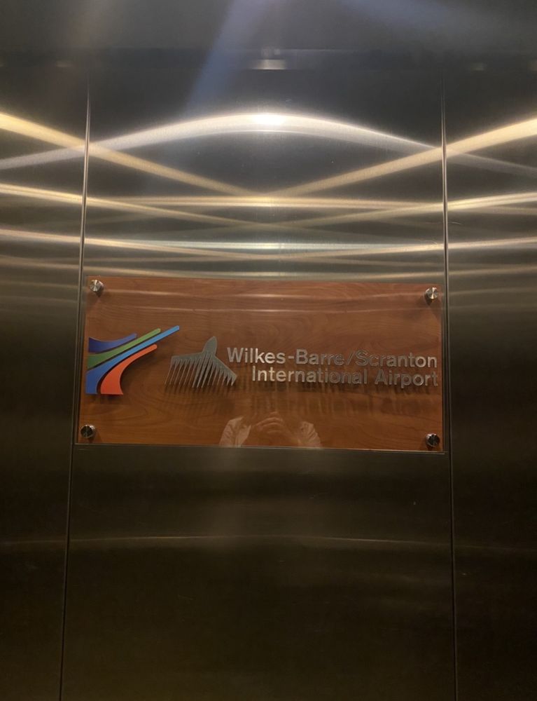 WILKESBARRE/SCRANTON INTERNATIONAL AIRPORT AVP Updated July 2024