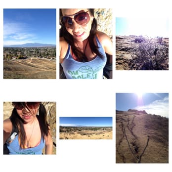 Challen Hill Park - Hiking Near Me - Riverside, California