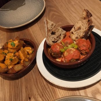 La Marcha Tapas Bar - Spanish Near Me - Berkeley, California La Marcha Tapas Bar - Spanish Near Me - Berkeley, California