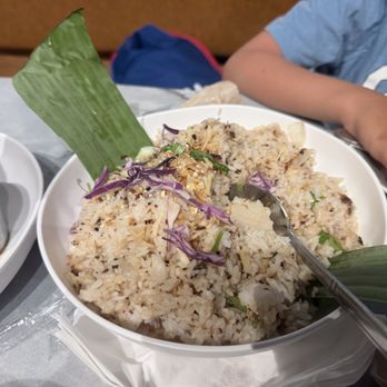 Only At Renee's - Coconut fried rice - Filipino Near Me - Virginia Beach, Virginia