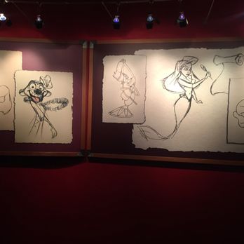Animation Academy - Simba, Timon, Lemuere, Ariel and Genie! - Art Classes Near Me - Anaheim, California