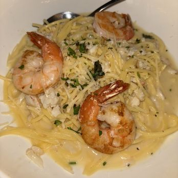 Wooden Nickel - Crab & Shrimp on gluten-free spaghetti - American Near Me - Monroeville, Pennsylvania Wooden Nickel - Crab & Shrimp on gluten-free spaghetti - American Near Me - Monroeville, Pennsylvania