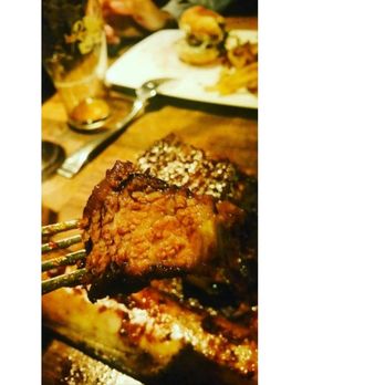 Haven Craft Kitchen + Bar - I need a moment alone with my special beef rib... - New American Near Me - Orange, California