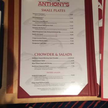 Anthony's HomePort - Seafood Near Me - Des Moines, Washington Anthony's HomePort - Seafood Near Me - Des Moines, Washington