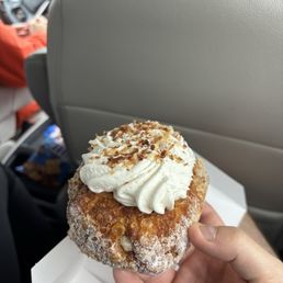 Coconut Cream Filled