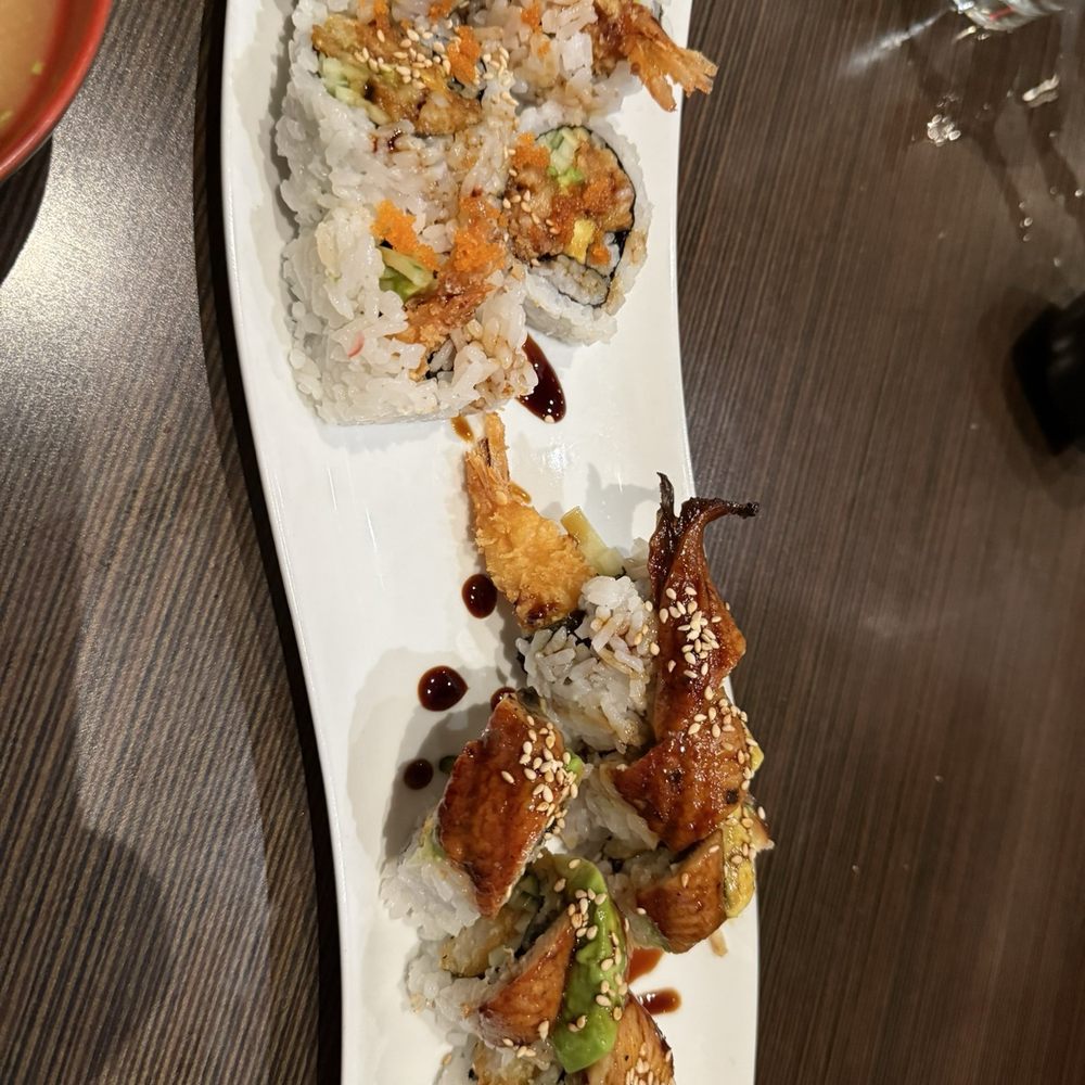 Harajuku Sushi - Sushi Roll - Sushi Bars Near Me - San Francisco, California Harajuku Sushi - Sushi Roll - Sushi Bars Near Me - San Francisco, California