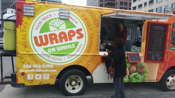 Wraps On Wheels by null