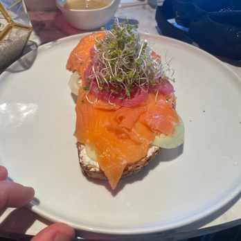 Cafe Express - Lux Toast - Cafes Near Me - Las Vegas, Nevada