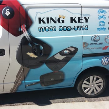 King Key Locksmith - Joey's van - Keys & Locksmiths Near Me King Key Locksmith - Joey's van - Keys & Locksmiths Near Me