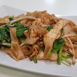 Minh Chau - Pad siew