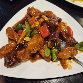 Jade Palace - Bride and groom Dish!- very good - Chinese Near Me - Gibsonia, Pennsylvania Jade Palace - Bride and groom Dish!- very good - Chinese Near Me - Gibsonia, Pennsylvania