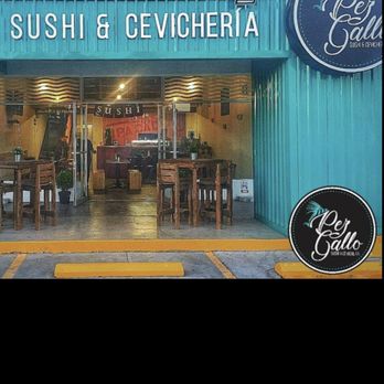 Pez Gallo - Front of restaurant torre de mariscos - Sushi Bars Near Me - Mexicali, BCN Pez Gallo - Front of restaurant torre de mariscos - Sushi Bars Near Me - Mexicali, BCN