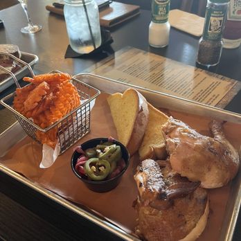 Prohibition Dunedin - 1/2 Chicken - Gastropubs Near Me - Dunedin, Florida