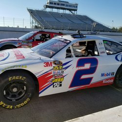 Rusty Wallace Racing Experience