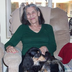 Groves Assisted Living Place - We love animals here at the Groves. Our residents enjoy them, too!