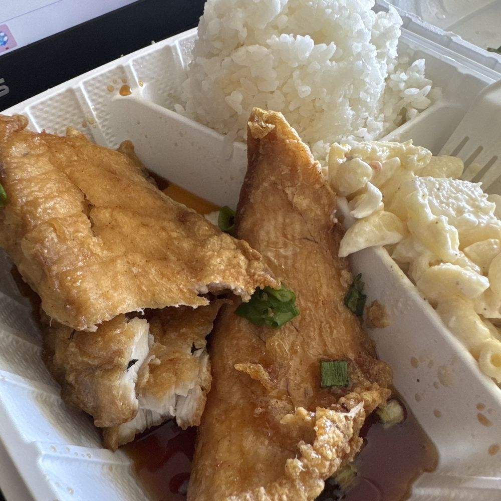 Fresh Catch - Garlic Ahi - Hawaiian Near Me - Honolulu, Hawaii Fresh Catch - Garlic Ahi - Hawaiian Near Me - Honolulu, Hawaii
