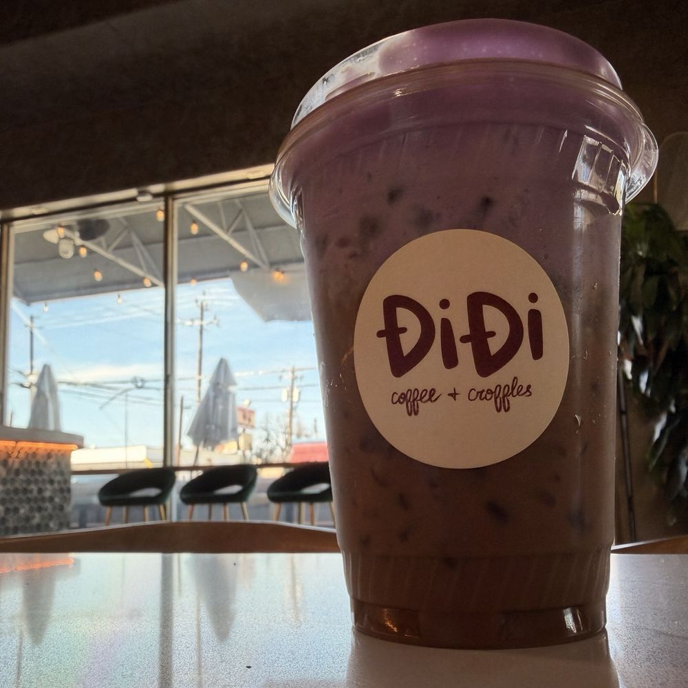 Di Di Coffee - Viet coffee - Ube!! - Cafes Near Me - Houston, Texas Di Di Coffee - Viet coffee - Ube!! - Cafes Near Me - Houston, Texas